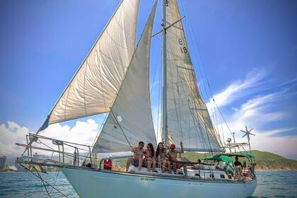 Alquiler Velero Shannon 1978 Santa Marta