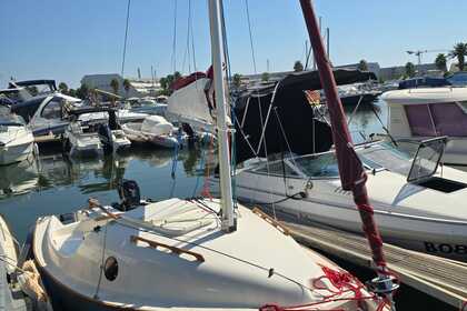 Miete Segelboot Plasmor Skellig 3 Cap d’Agde