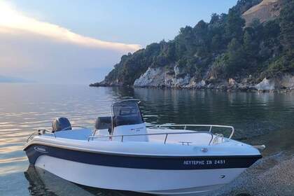 Charter Boat without licence  Poseidon 185 Hersonissos