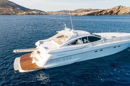 Aluguel Iate Pershing 54 Atenas