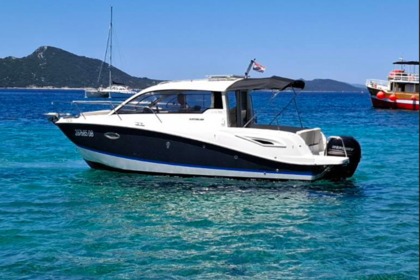 Miete Motorboot Quicksilver 705 Activ Dubrovnik