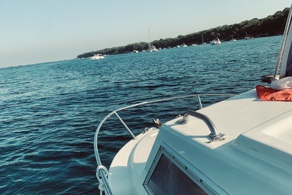 Hire Motorboat Rocca SUPER-MISTRAL Golfe Juan