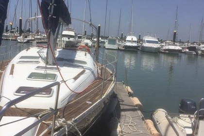 Alquiler Velero Beneteau Oceanis Clipper 393 El Rompido