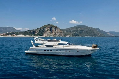 Charter Motorboat Ferretti Ferretti 62 Terracina