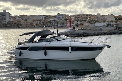 Alquiler Lancha Bavaria S 36 OPEN Alicante