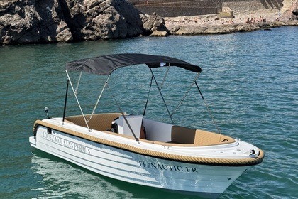Hire Boat without licence  gentle tender Sète