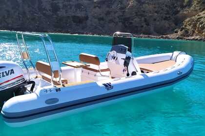 Location Semi-rigide Tiger Marine Port Mahon