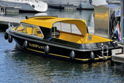 Charter Motorboat Phoenix Electro Phoenix 21 Kortgene