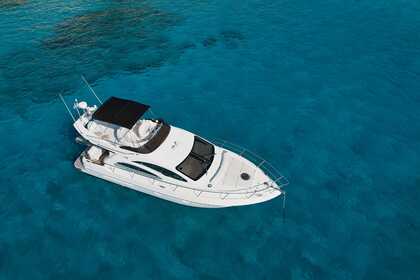 Location Bateau à moteur Azimut 42 Ayia Napa