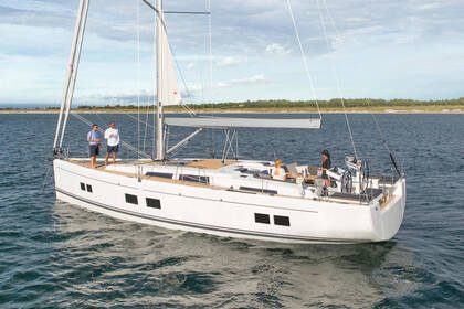 Aluguel Veleiro Hanse 548 Lanzarote