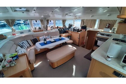 Hire Catamaran Lagoon Lagoon 42 Bodrum