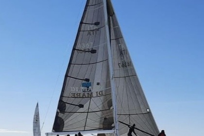 Miete Segelboot Beneteau First 36.7 Vieste