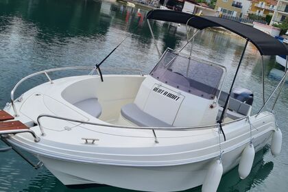 Charter Motorboat Atlantic Open 545 Okrug Gornji