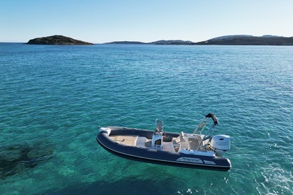 Rental RIB Capelli Capelli Tempest 626 Luxe Porto-Vecchio