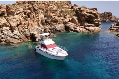 Miete Motoryacht Beneteau Antares 1020 Porto-Vecchio