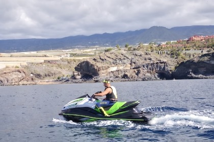 Alquiler Moto de agua Kawasaki ULTRA 31OX Tenerife