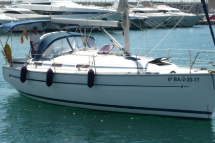 Alquiler Velero Bavaria 36 Barcelona