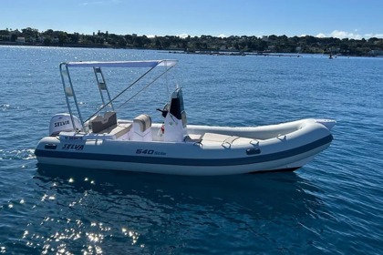 Charter RIB Selva Marine Selva 540 Antibes