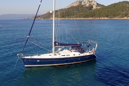 Verhuur Zeilboot BENETEAU OCEANIS 423 Hyères