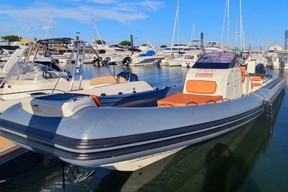 Charter RIB Brig Eagle EAGLE 10 Arcachon