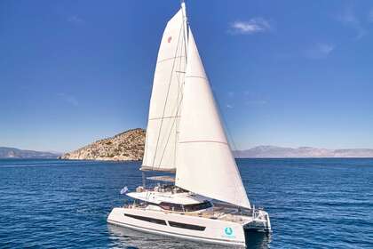 Miete Katamaran Fountaine Pajot 67 Athen