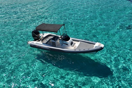 Location Semi-rigide Lomac Nautica Adrenalina 7.5 Saint-Florent