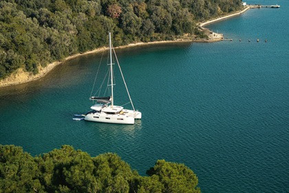 Rental Catamaran Lagoon Lagoon 46 Dubrovnik