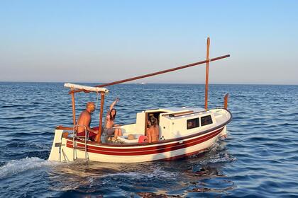 Charter Motorboat Myabca 20 Cadaqués