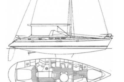 Noleggio Barca a vela Jeanneau Sun Odyssey 47cc Hyères