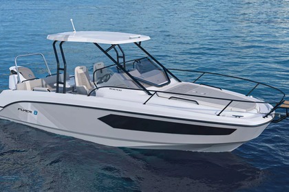 Location Bateau à moteur Beneteau Flyer 8 Baden