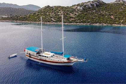 Rental Gulet Special Edition Kecht Muğla