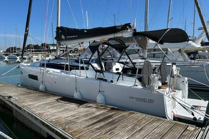 Aluguel Veleiro Jeanneau Sun odyssey 350 La Rochelle