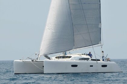 Hyra båt Katamaran XL Catamaran TS 52.8 Hyères