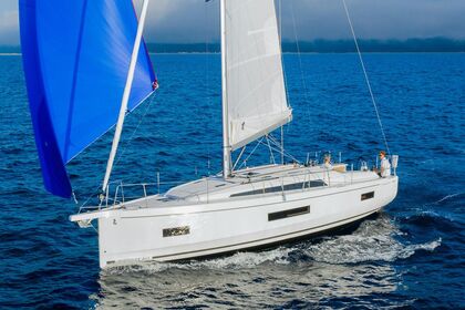 Miete Segelboot Bénéteau Oceanis 40.1 - 3 cab. Kos