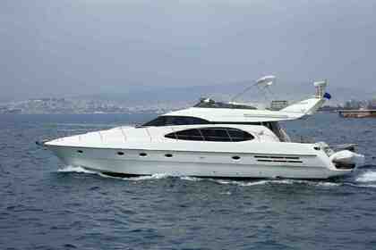 Alquiler Yate Azimut Azimut 58 Atenas