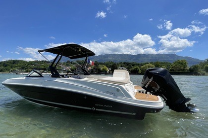 Charter Motorboat Bayliner Vr6 Aix-les-Bains