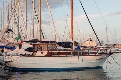 Noleggio Caicco Franchini Catch Cagliari