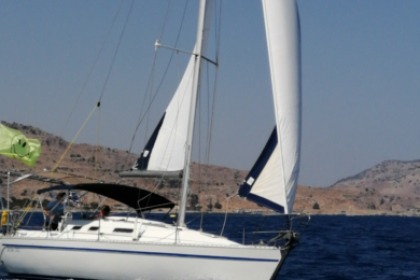 Location Voilier Dufour Dufour 30 Classic Lardos