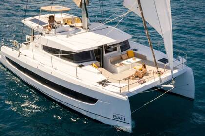 Verhuur Catamaran  Bali 4.2 Hyères