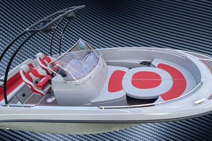 Alquiler Lancha FEMIS AQUA 620 SPORT Puerto de Pollensa