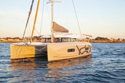 Location Catamaran EXCESS EXCESS 11 Le Marin