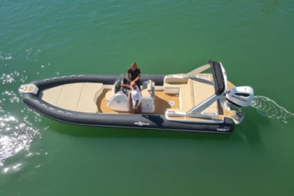 Verhuur RIB ALTAMAREA Wave 27 Saint-Raphaël