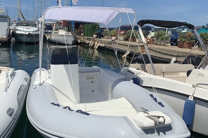 Charter RIB Colbac marine Colbac 5.80 Alghero