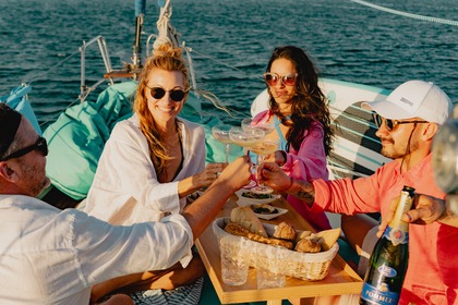 Alquiler Velero Formosa Formosa 46 Palma de Mallorca