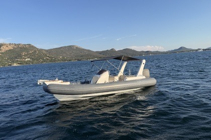 Miete RIB QINGDAO  Moana 20137 Porto-Vecchio