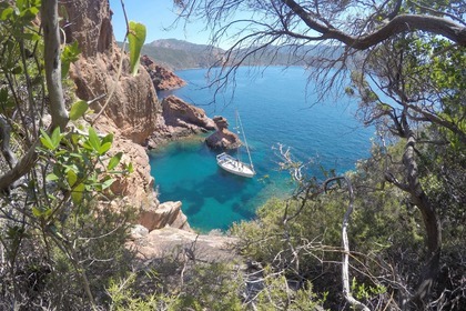 Alquiler Velero BENETEAU Oceanis 41 Marsella