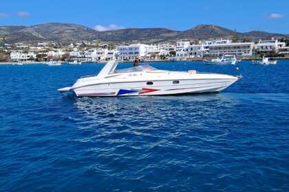 Miete Motorboot Tullio Abbate elite 33 Korfu