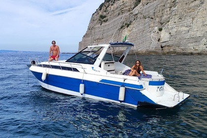 Verhuur Motorboot Dalla Pieta' 28 ALTAIR Capri