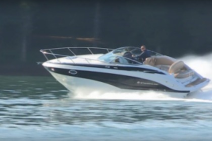 Location Yacht à moteur Crownline SC 264 Magog