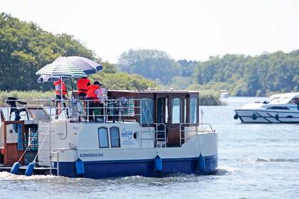 Rental Houseboats Kormoran 940 (MAL) Malchin